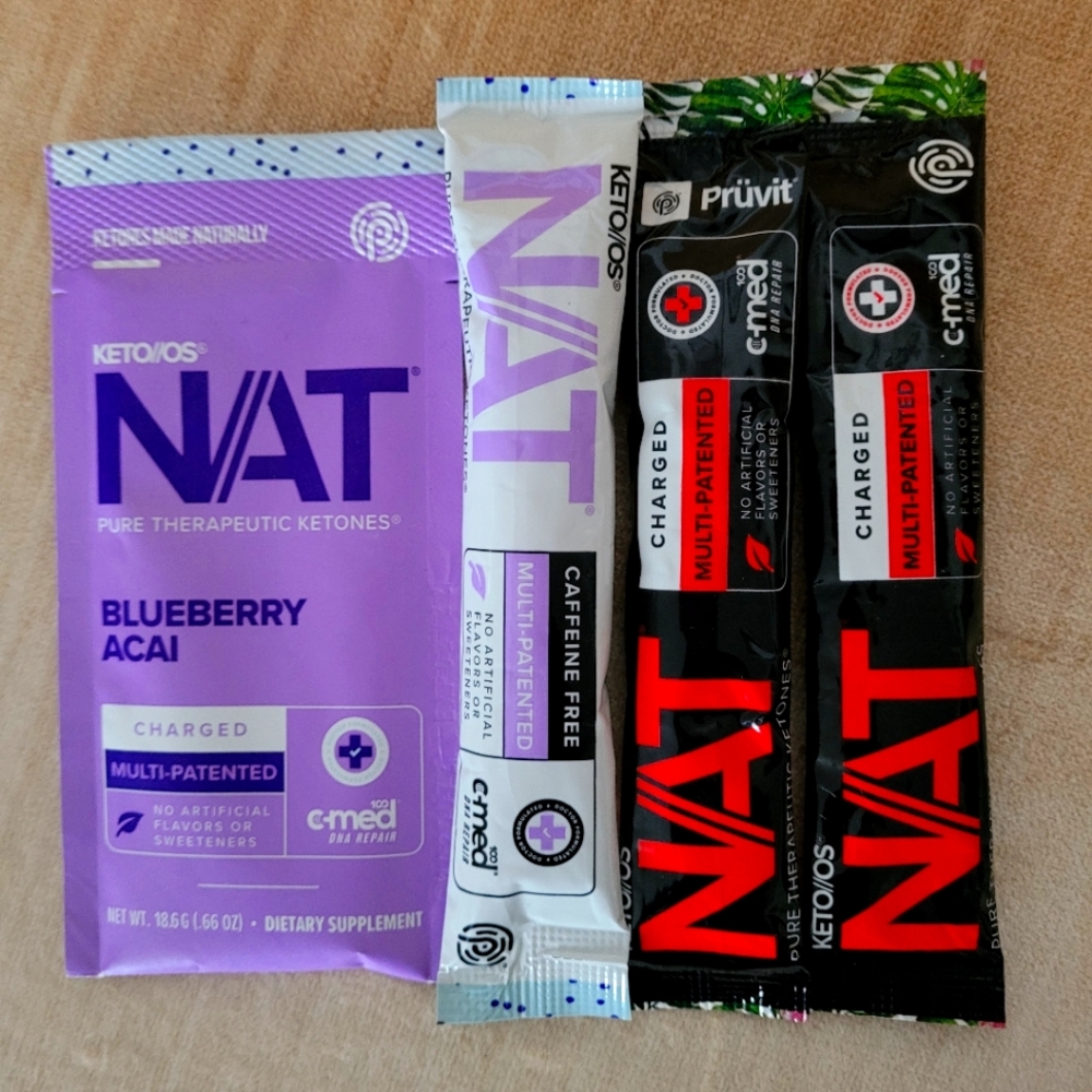 Pruvit NAT Ketones